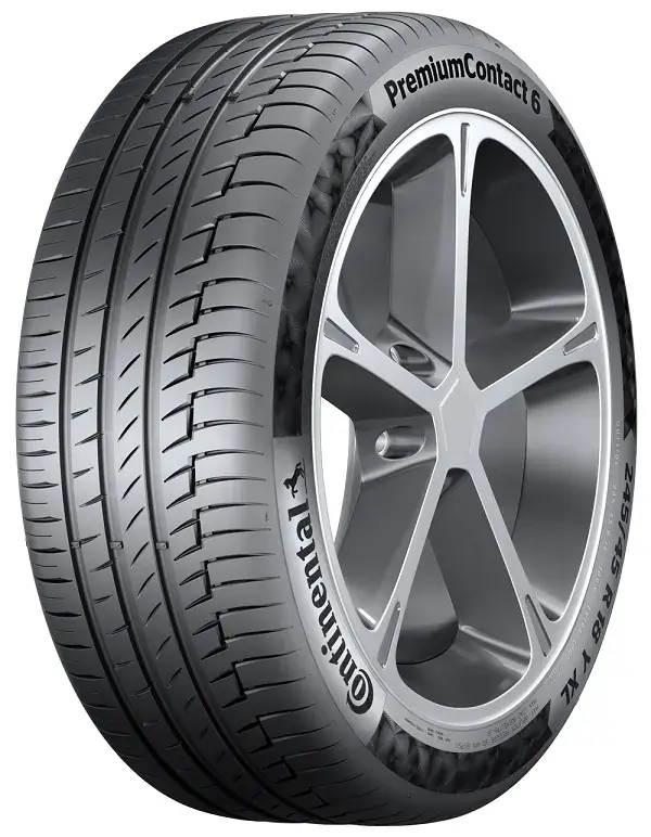 Anvelope Vara Continental PREMIUMCONTACT 6 235/50 R18 97V Cumpără online