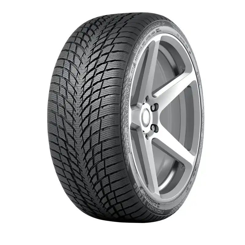 Anvelope Iarna Nokian SNOWPROOF P 255/45 R19 104V XL Reducere specială