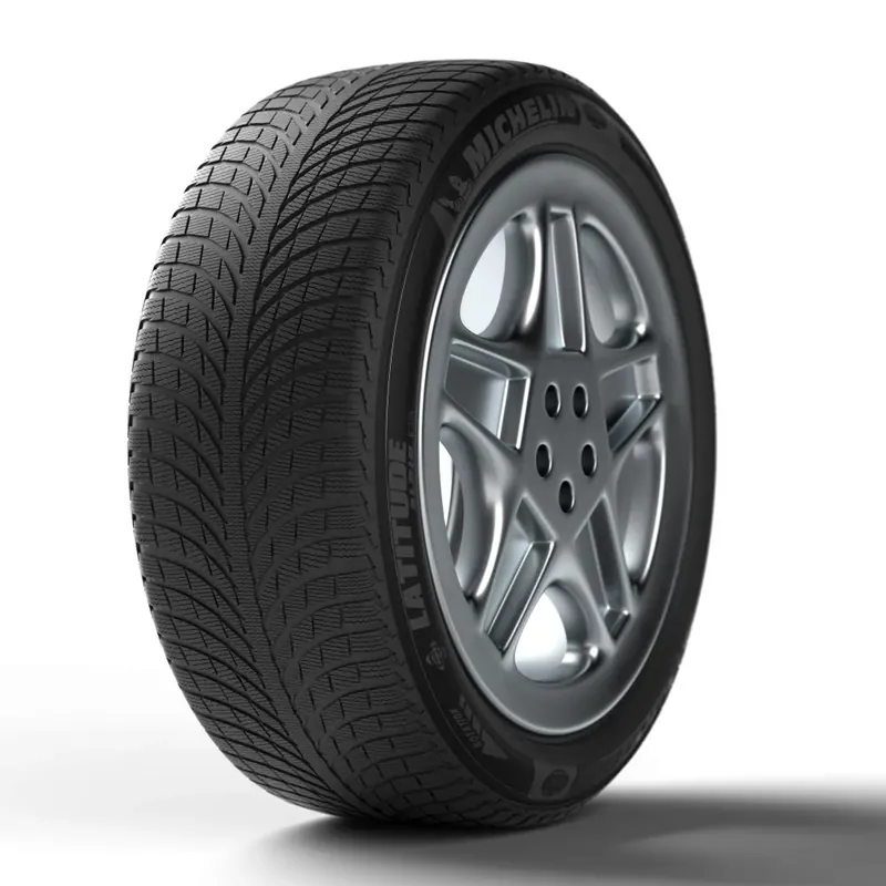 Plată sigură Anvelope Iarna Michelin LATITUDE ALPIN LA2* RUN FLAT 255/55 R18 109H XL ZP