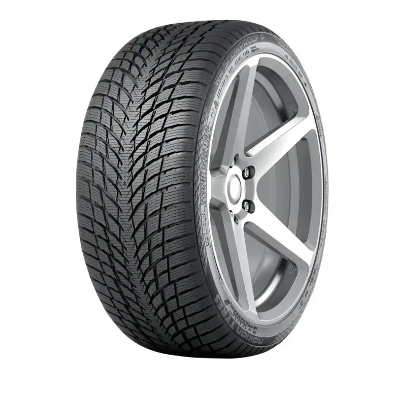 Doar azi Anvelope Iarna Nokian SNOWPROOF P 2023 245/40 R18 97V XL