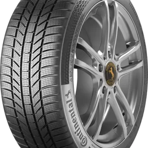 Premium Anvelope Iarna Continental WINTERCONTACT TS870P 2023 205/50 R17 93V XL