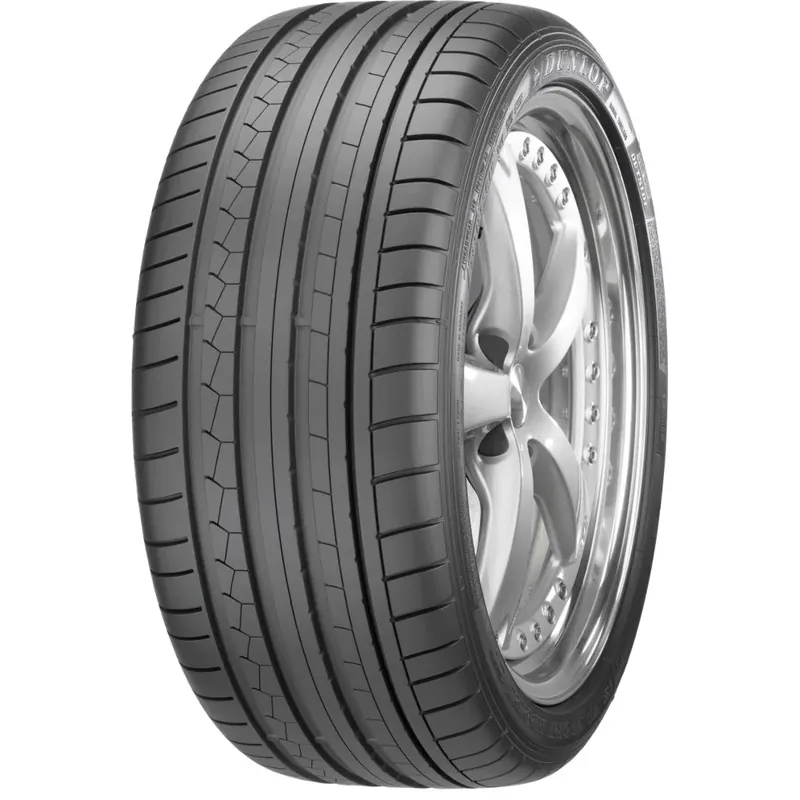 Plată sigură Anvelope Vara Dunlop SPORT MAXX GT MOE ROF 235/50 R18 97V ROF