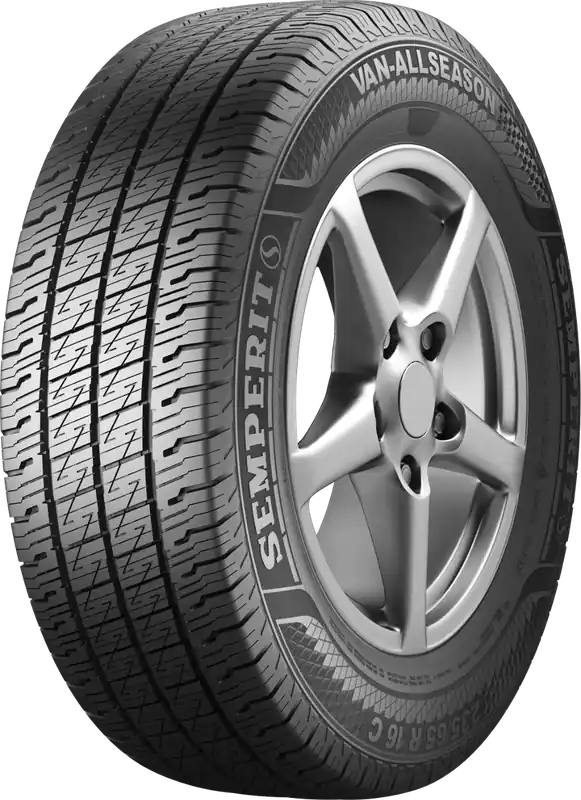 Anvelope All Season Semperit VAN ALLSEASON 195/75 R16C 107/105R Reduceri