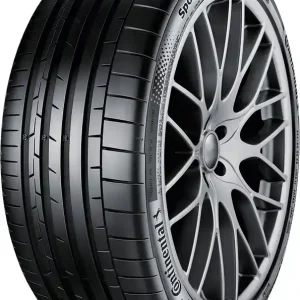 Cumpără online Anvelope Vara Continental SPORT CONTACT 6 AO 255/45 R19 104Y XL