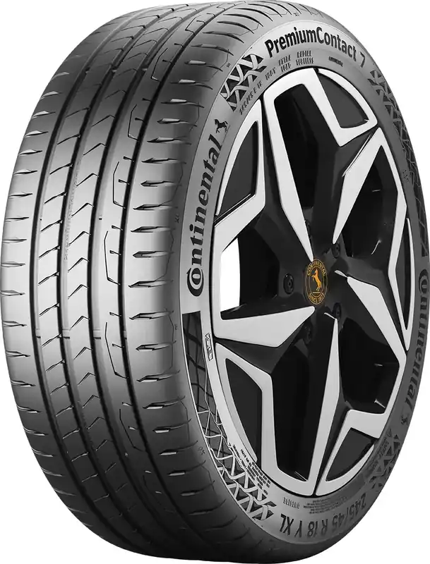 Anvelope Vara Continental PREMIUMCONTACT 7 235/60 R18 107V XL Expediere rapidă