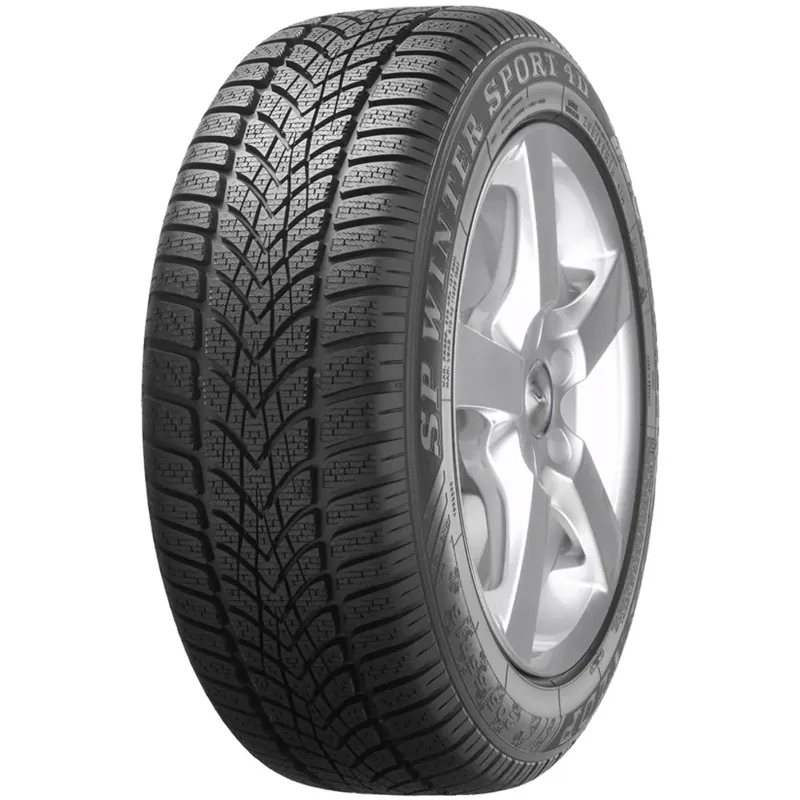 Lichidare de stoc Anvelope Iarna Dunlop WINTER SPORT 4D 235/50 R18 97V