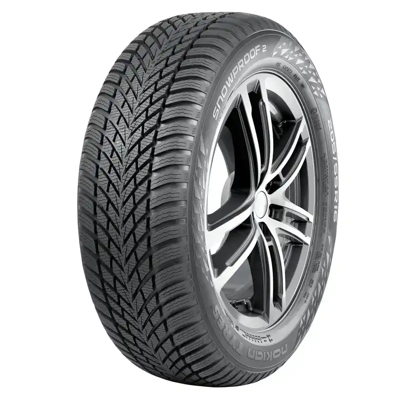 Anvelope Iarna Nokian SNOWPROOF 2 SUV 2023 225/60 R17 99H Chilipir