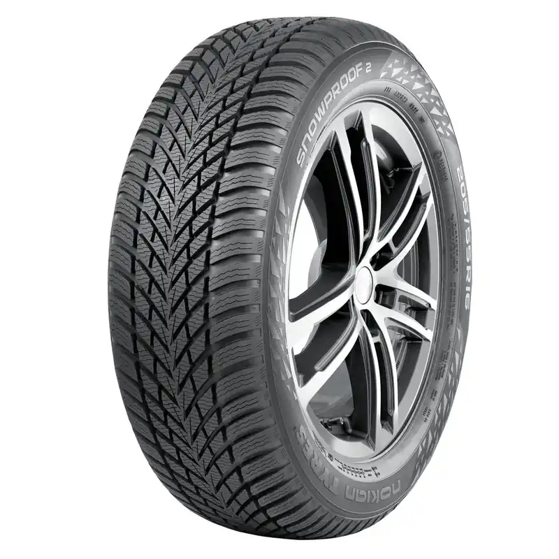 Ofertă limitată Anvelope Iarna Nokian SNOWPROOF 2 225/45 R17 91H