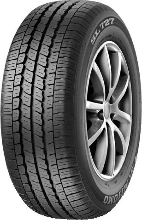 Ultima șansă Anvelope Vara Sumitomo SL727 2023 195/65 R16C 104/102T
