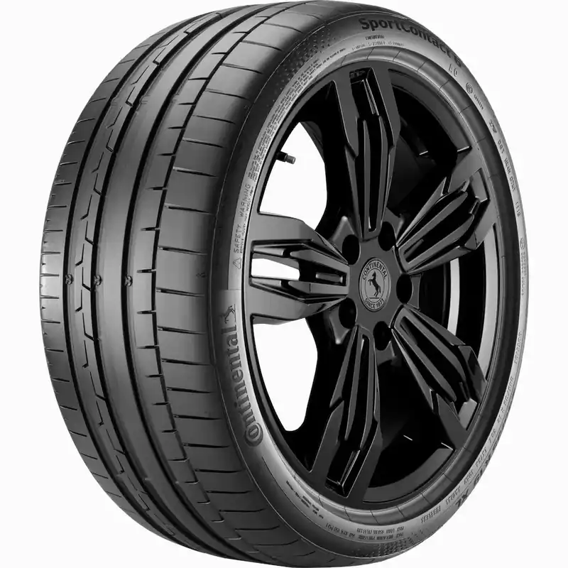 Preț promoțional Anvelope Vara Continental SPORTCONTACT 6 * 255/40 R21 102Y XL