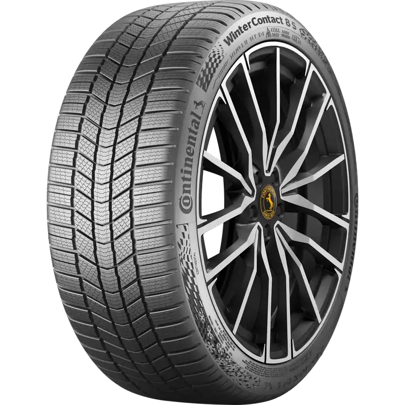 Ultima șansă Anvelope Iarna Continental WINTERCONTACT 8 S 295/40 R21 111V XL