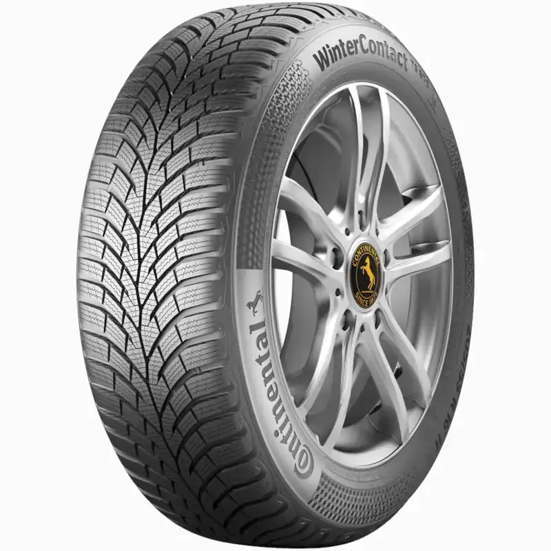 Reducere extra Anvelope Iarna Continental WINTERCONTACT TS870 225/45 R17 91H