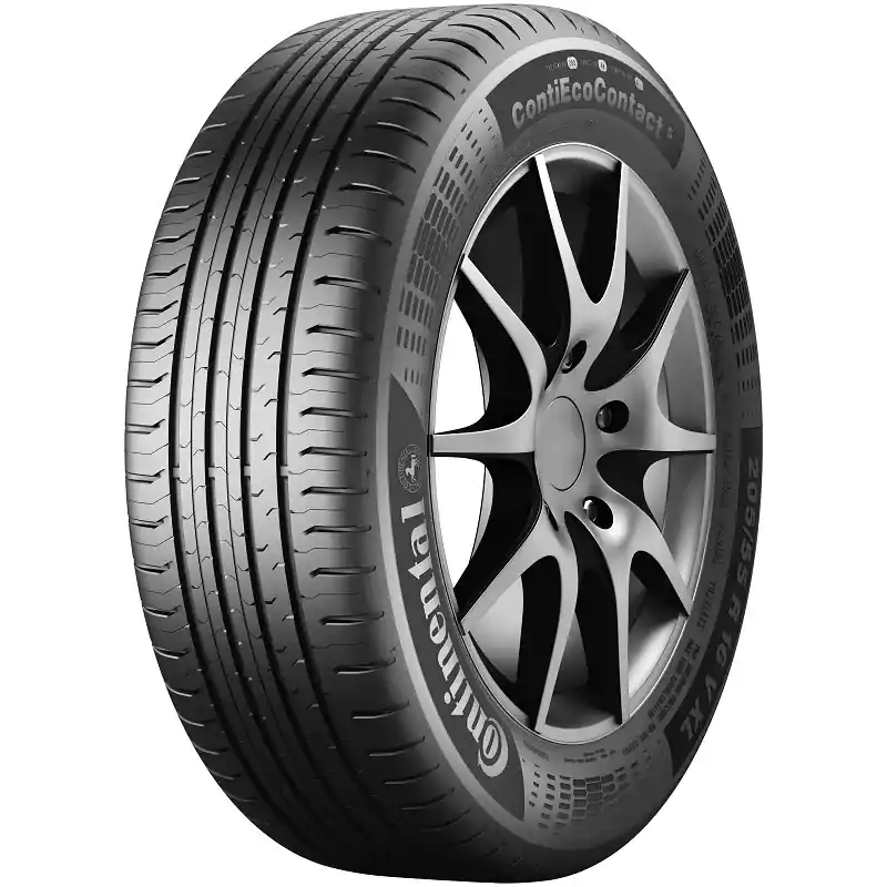 Chilipir Anvelope Vara Continental ECOCONTACT 5 VOL 235/60 R18 107V XL