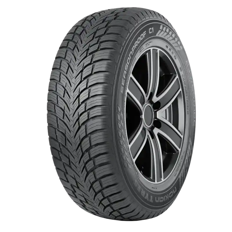 Ofertă Anvelope All Season Nokian SEASONPROOF C1 205/65 R16C 107/105T