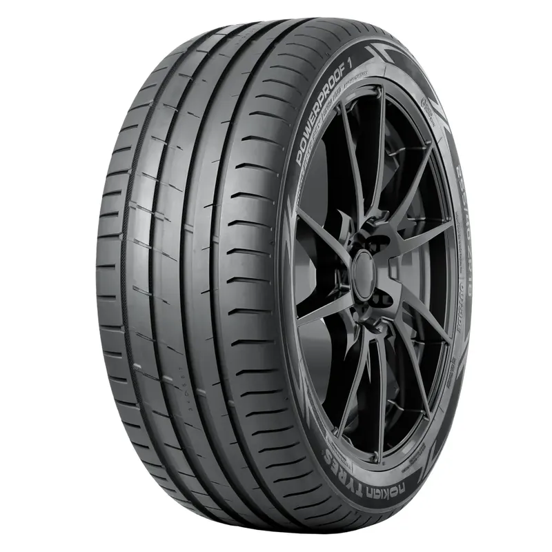 Ieftin Anvelope Vara Nokian POWERPROOF 1 255/40 R18 99Y XL