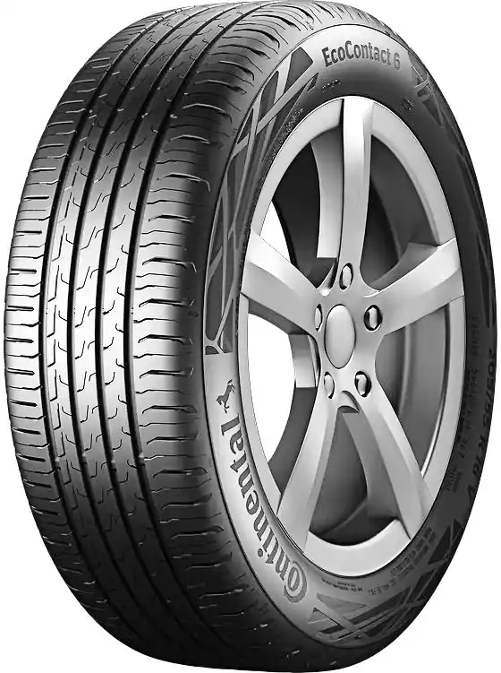 Anvelope Vara Continental ECOCONTACT 6 * 205/55 R16 91W Mai ieftin
