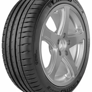 Reducere extra Anvelope Vara Michelin PILOT SPORT 4 VOL 255/35 R20 97W XL