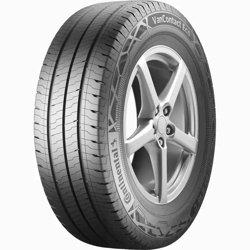 Lichidare de stoc Anvelope Vara Continental VANCONTACT ECO 225/75 R16C 121/120R