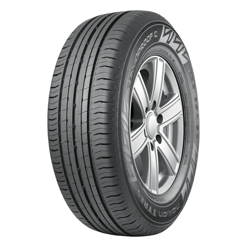 Anvelope Vara Nokian CARGOPROOF C 205/65 R16C 107/105T Livrare rapidă