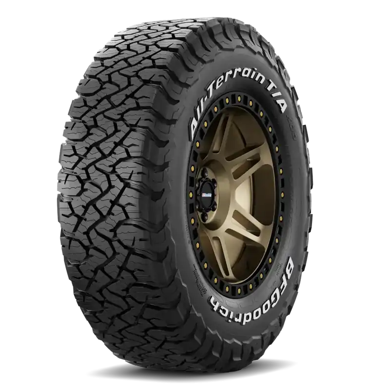 Anvelope All Season Bf Goodrich ALL TERRAIN T/A KO3 215/70 R16 100/97S Vezi acum