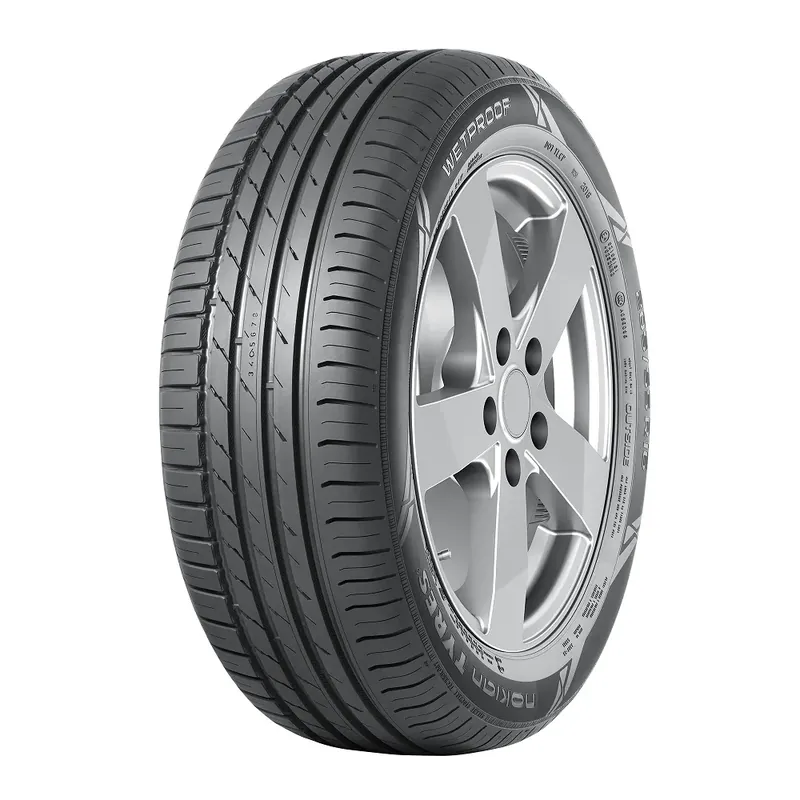 Preț redus Anvelope Vara Nokian WETPROOF 1 195/60 R15 88V