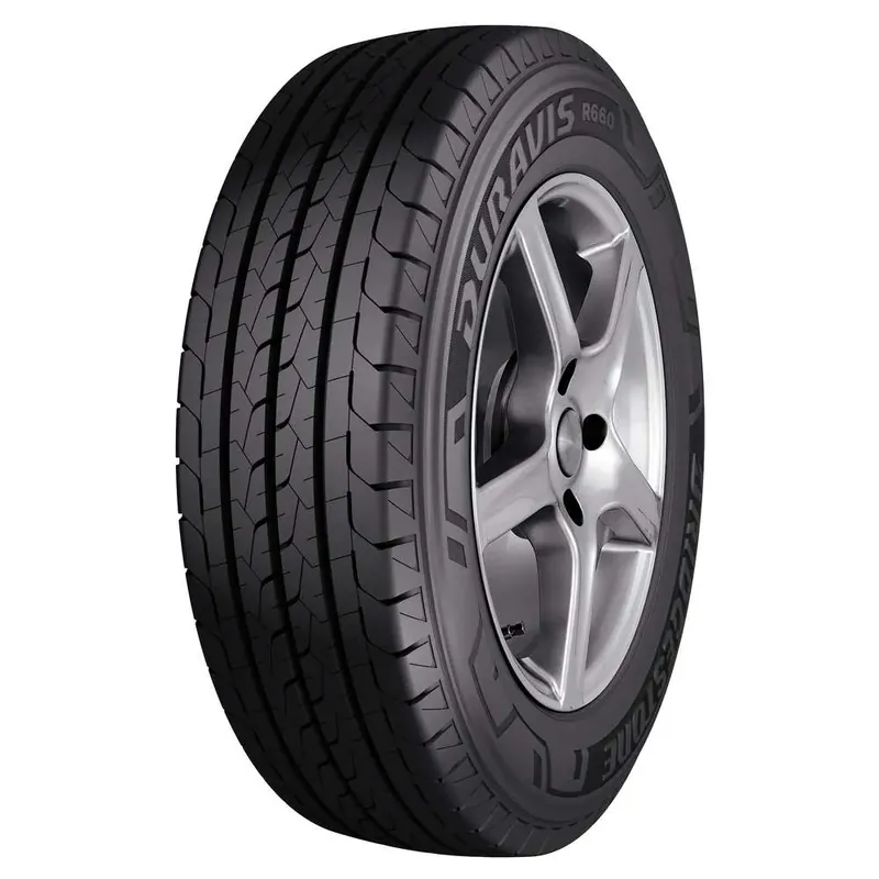 Reducere de preț Anvelope Vara Bridgestone R660 DEMO 205/75 R16C 113/111R
