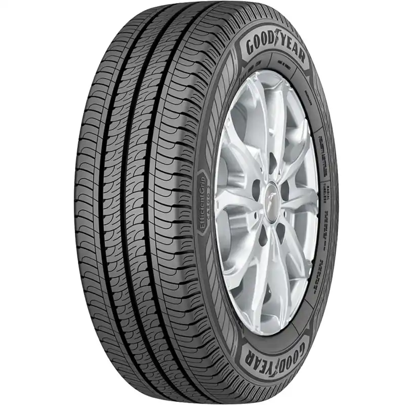 Anvelope Vara Goodyear EFFICIENT GRIP CARGO2 205/75 R16C 110/108R Plată sigură