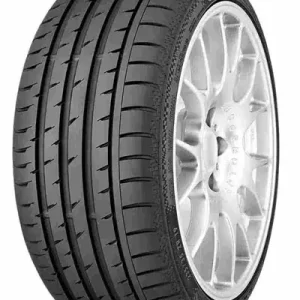Anvelope Vara Continental SPORT CONTACT 3 255/55 R18 109Y XL Reduceri
