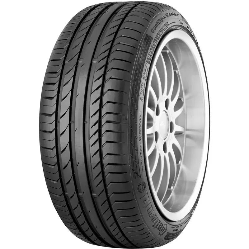 Anvelope Vara Continental SPORT CONTACT 5 J LR 255/55 R19 111W XL Ofertă de sezon