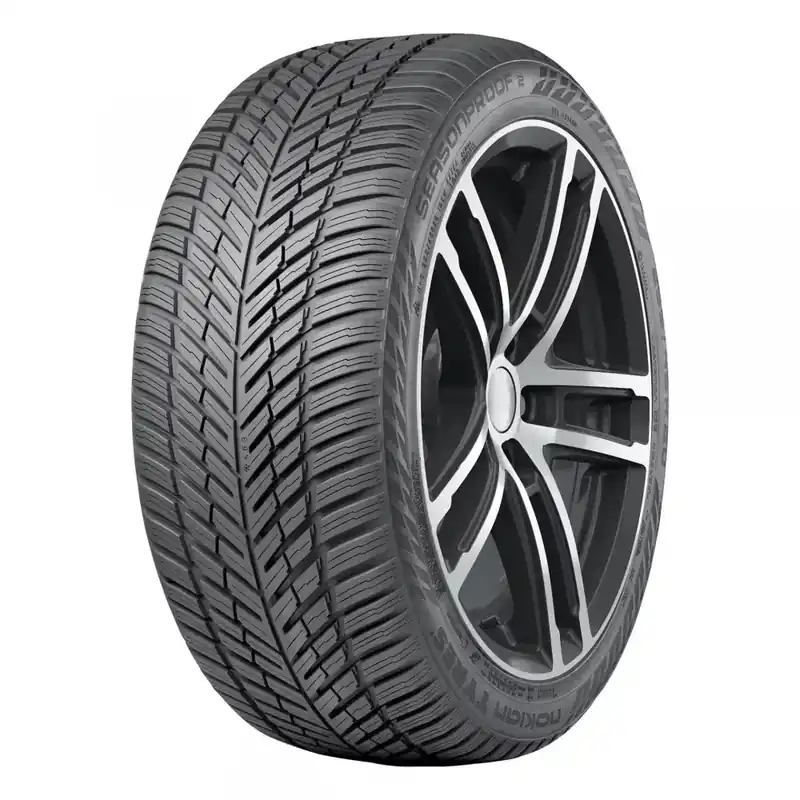 Nu rata Anvelope All Season Nokian SEASONPROOF 2 215/55 R17 98W XL