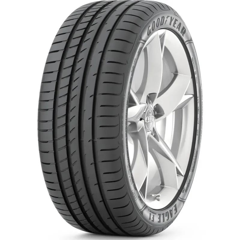Reducere extra Anvelope Vara Goodyear EAGLE F1 ASYMMETRIC 2 AO 255/40 R20 101Y XL