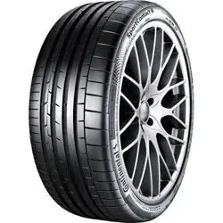 Calitate înaltă CONTINENTAL Sportcontact 6 265/40 R21 105Y XL