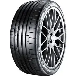Comandă acum CONTINENTAL Sportcontact 6 AO 255/45 R19 104Y XL