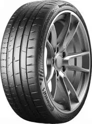 CONTINENTAL Contisportcontact7 XL 265/40 R22 106Y XL Lichidare de stoc
