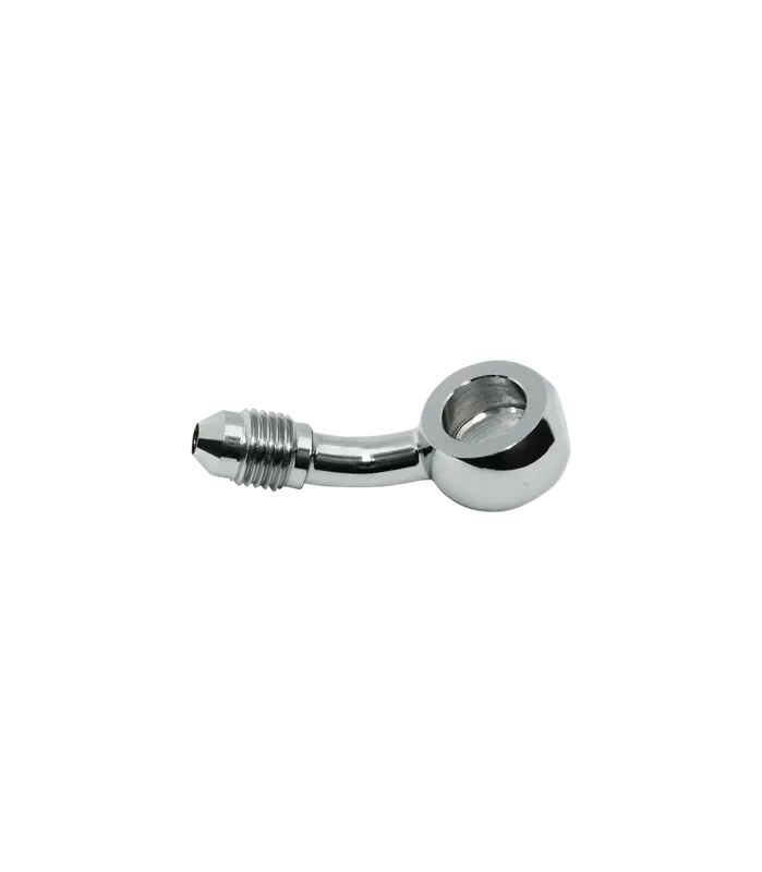 Ofertă exclusivă -3 An Banjo Fitting Chrome, Sterling Chromite II