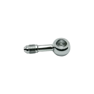 -3 An Banjo Fitting Chrome, Sterling Chromite II Nu rata