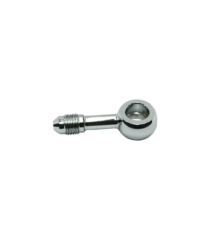 -3 An Banjo Fitting Chrome, Sterling Chromite II Nu rata