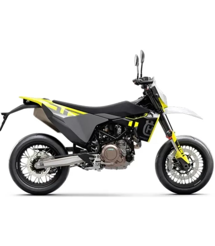 Reducere de preț HUSQVARNA 701 Supermoto 2023