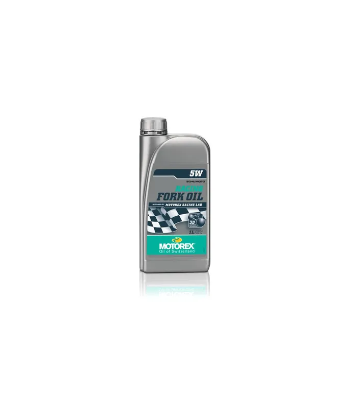 Ulei De Furca Motorex Racing 5W - 1L Reduceri