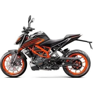KTM 125 DUKE 2022 Comandă acum