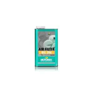 Popular Ulei Filtru Aer Motorex 206 - 1L