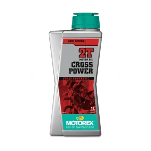Lichidare de stoc Ulei Motor Motorex Cross Power 2T - 1L