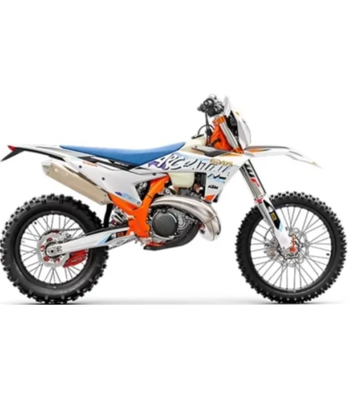 KTM 250 EXC TBI SIX DAYS 2024 Ultima șansă