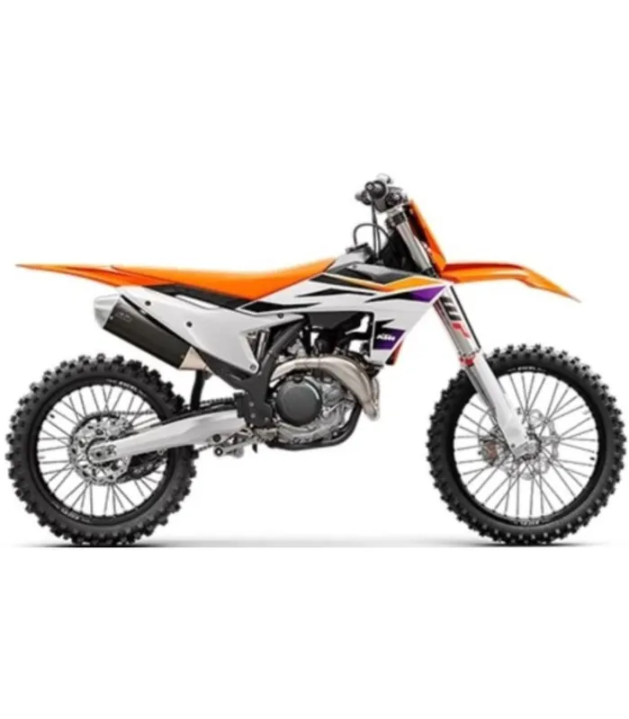 Expediere rapidă KTM 450 SX-F 2024