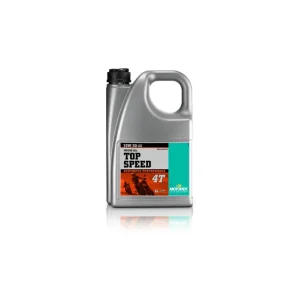 Bestseller Ulei Motorex 4T TOP SPEED 15W50 - 4L