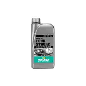 Reducere extra Ulei Motorex FOUR STROKE 10W30 - 1L