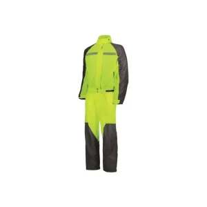 Promoție Costum de ploaie compact galben