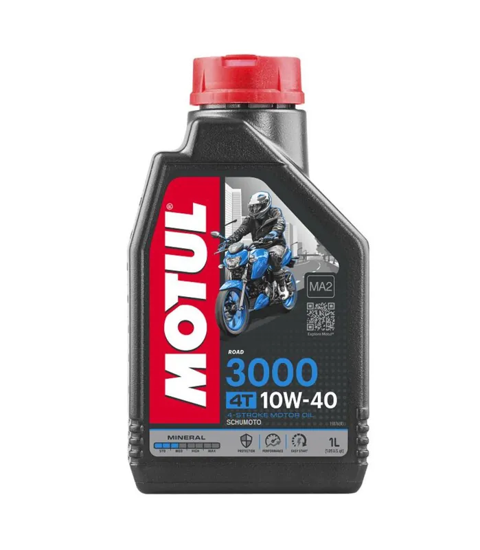 ULEI MOTUL - 3000 10W40 - 1L Ofertă specială