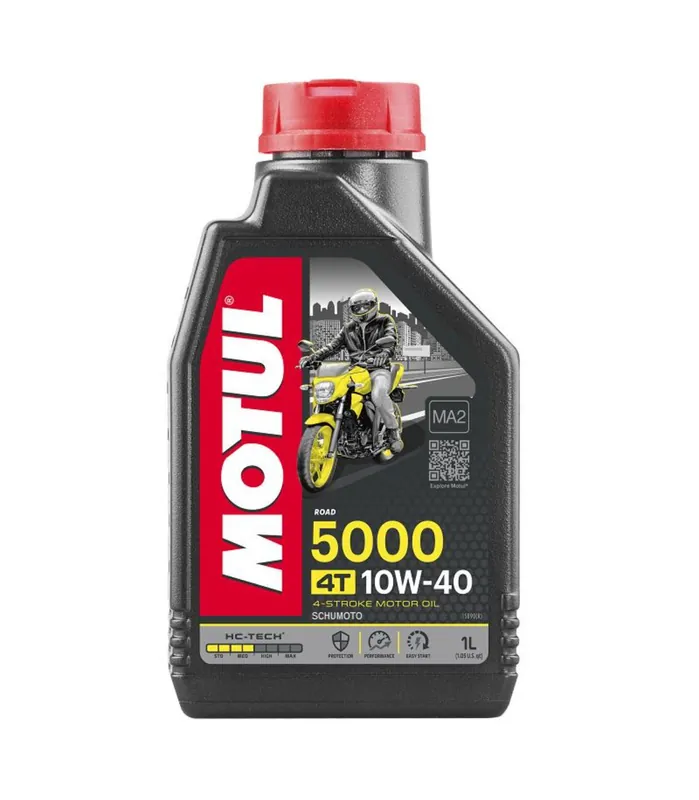 Reducere specială ULEI MOTUL - 5000 10W40 - 1L