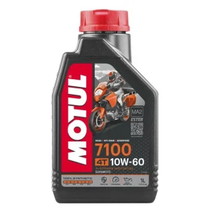 Ofertă de sezon ULEI MOTUL - 7100 10W60 - 1L